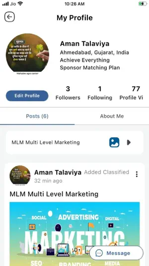 MLM Diary - Network Marketing screenshot 4