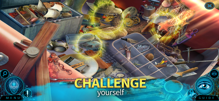 Mindframe: The Secret Design screenshot 6