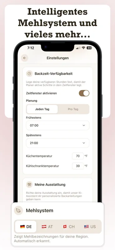 proofit - Back Assistent screenshot 7 of 7