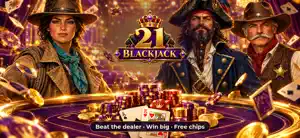 Blackjack 21: Vegas Card Game screenshot 1