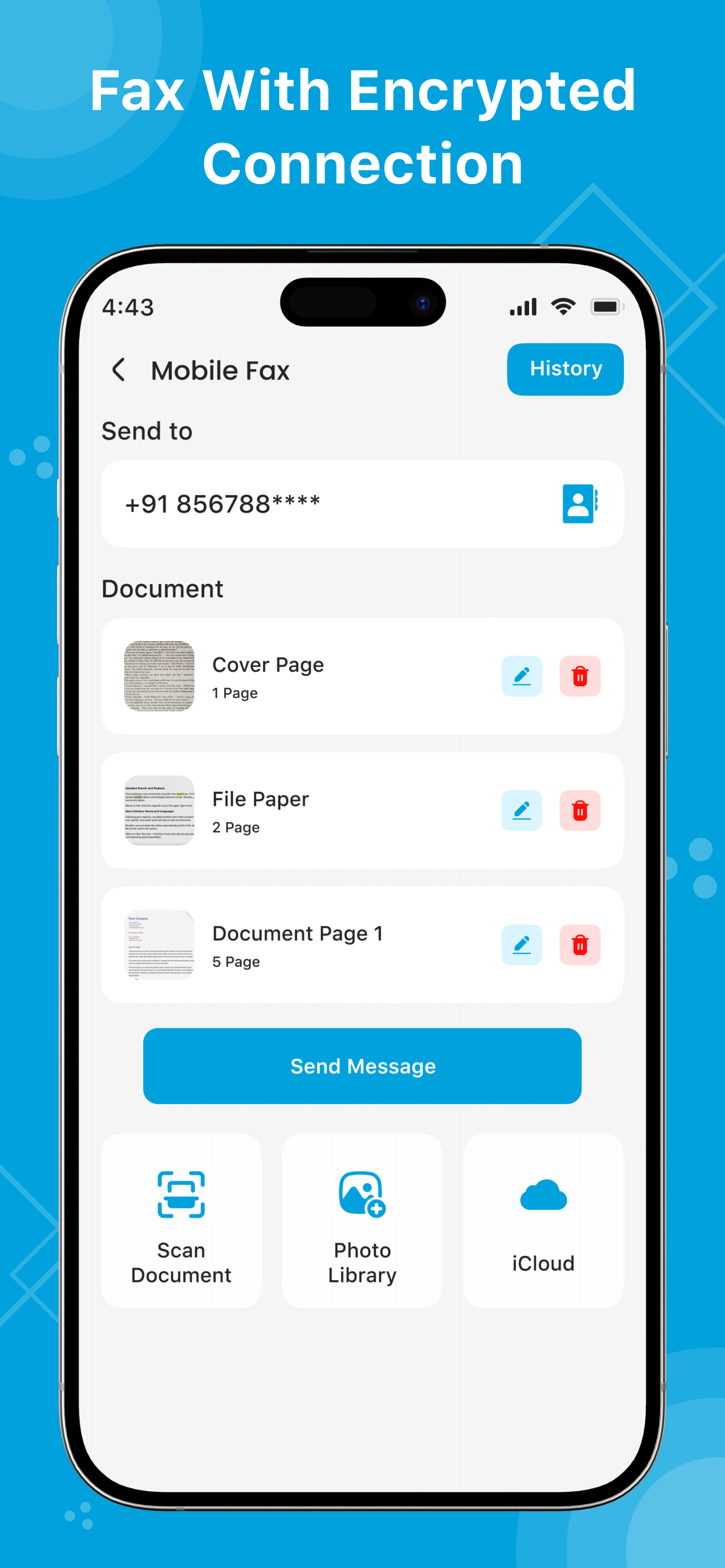 Smart Printer - Scan & Print screenshot 5