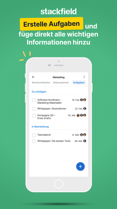 Screenshot #3 pour Stackfield