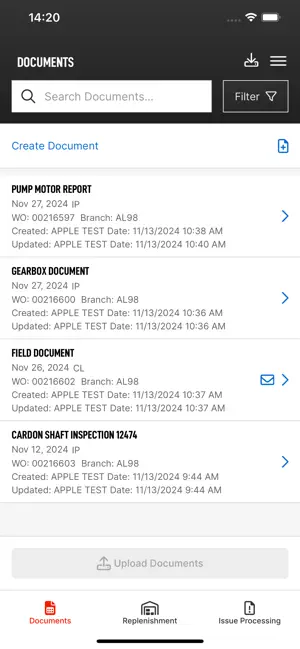 Mi Pro Services screenshot 2