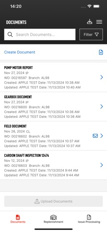 Mi Pro Services Screenshot 2 of 5