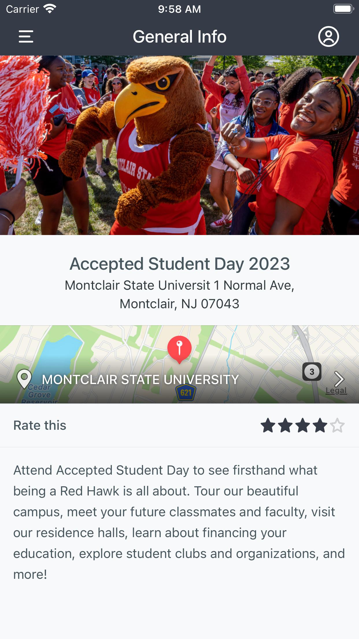 Montclair State University