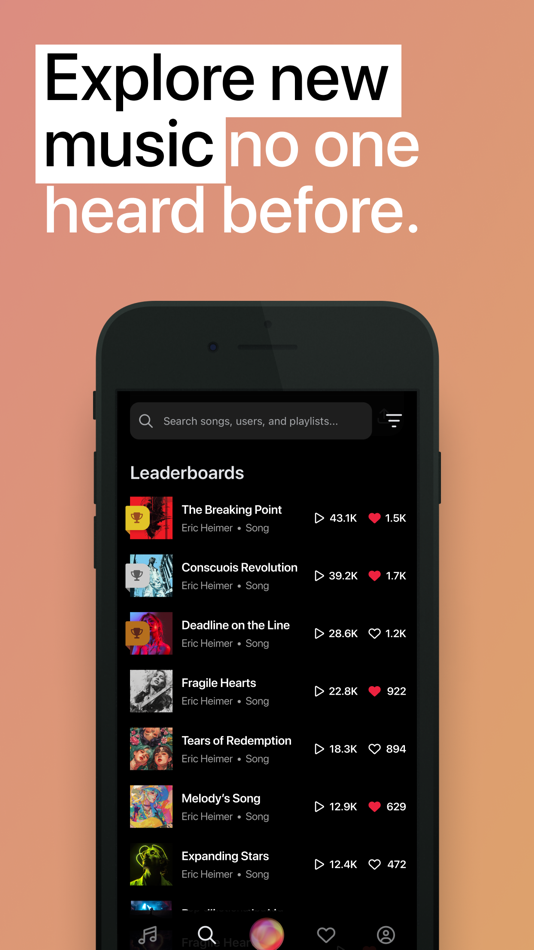 #6. AI Music Generator: Pop & Rap (iOS) 由: Window Camera