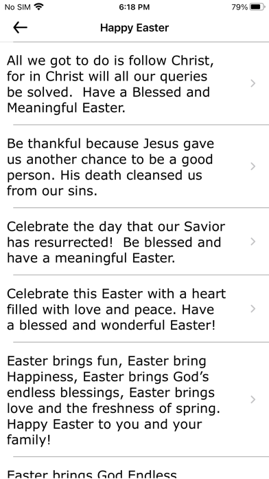 Father's Day Wishes & Quotes Screenshot