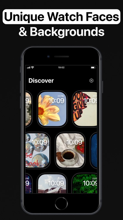 Watch Faces for iWatch Widgets