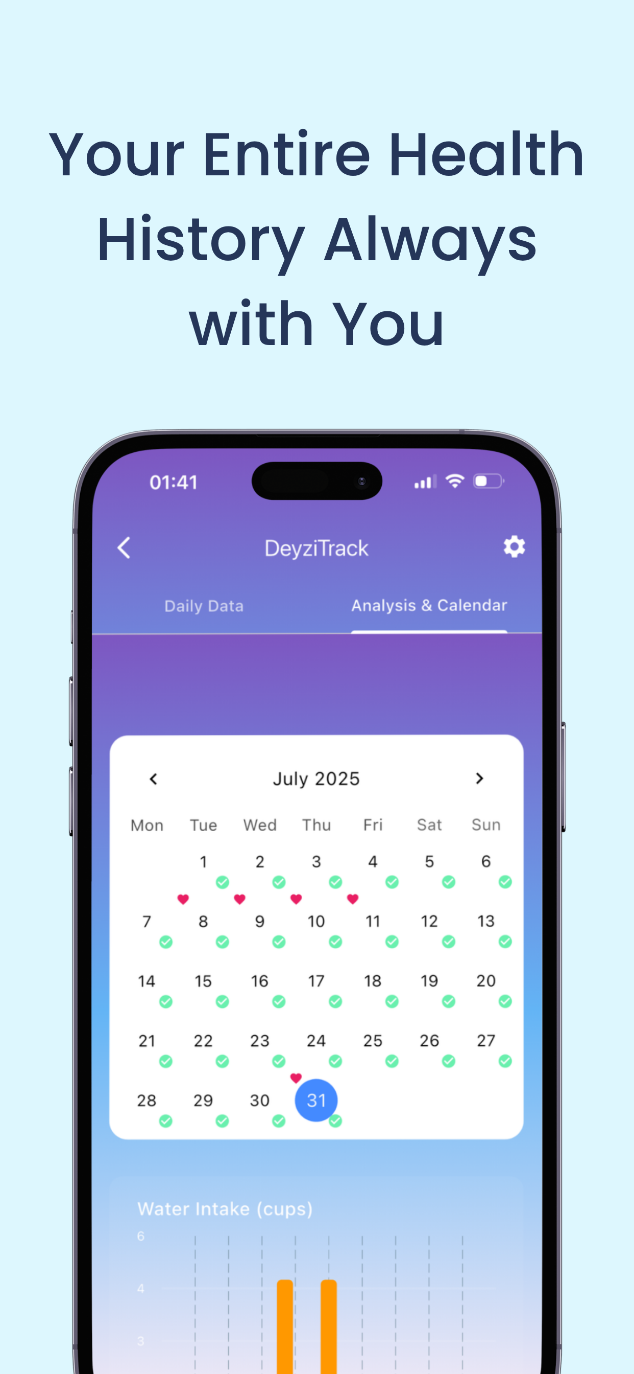 DeyziCare screenshot 8