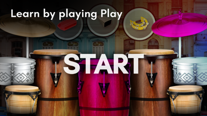 Real Percussion: kit drum pads Screenshot