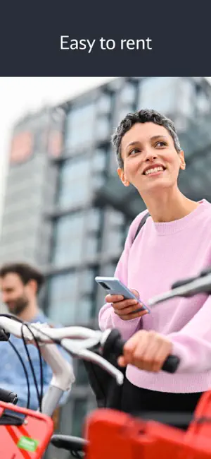 Call a Bike screenshot 4