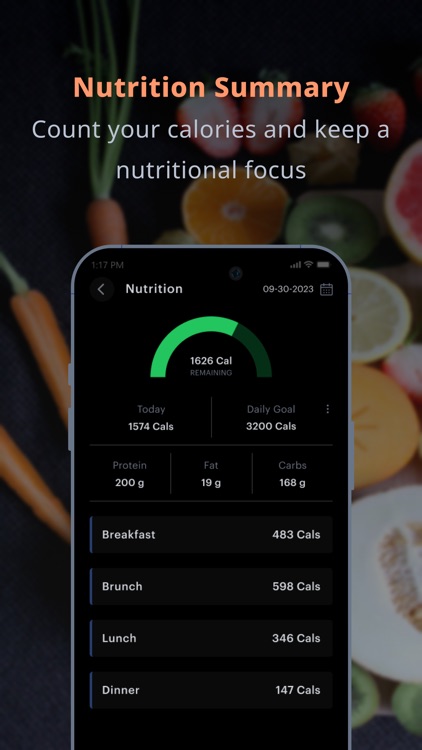EAT: Meal Planner & Recipe Box screenshot-6