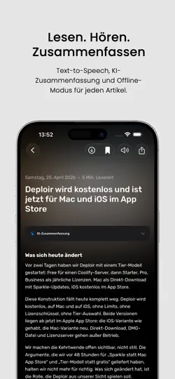 Screenshot von Pixzl auf dem iPhone 3
