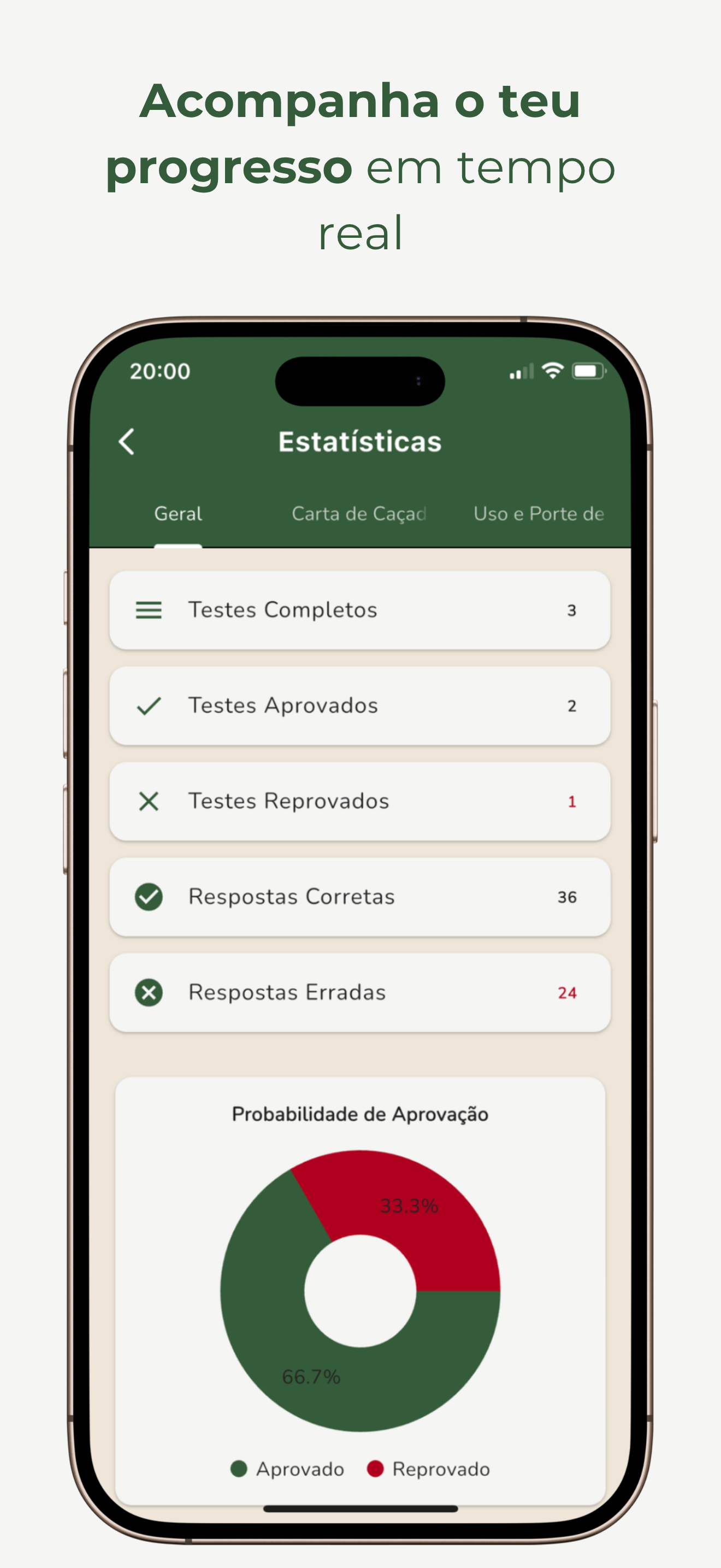 Carta de Caçador & LUPA | Pro screenshot 9