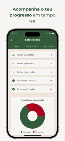 Carta de Caçador & LUPA | Pro screenshot