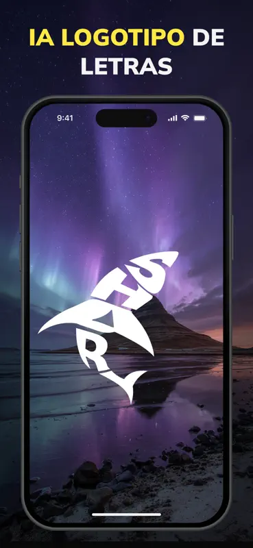 IA Crear Logos: Diseño Gráfico screenshot 1 of 7