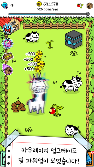 Cow Evolution: Farm Simulator