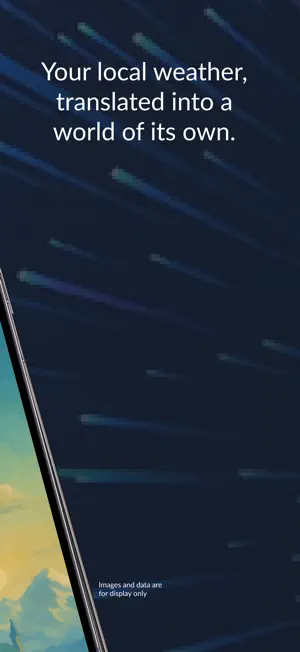 Galactic Weather screenshot 2