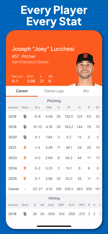 Superfan Sports: MLB Baseball screenshot 10