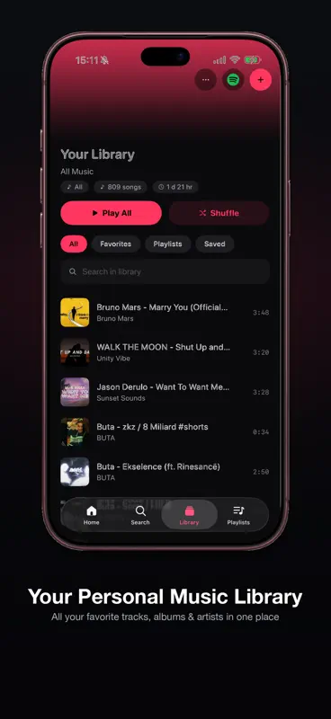 Cassette Mix screenshot 6 of 6
