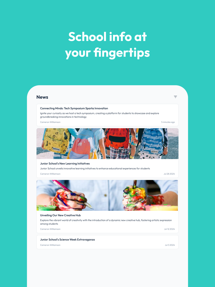 Oak Knoll School App
