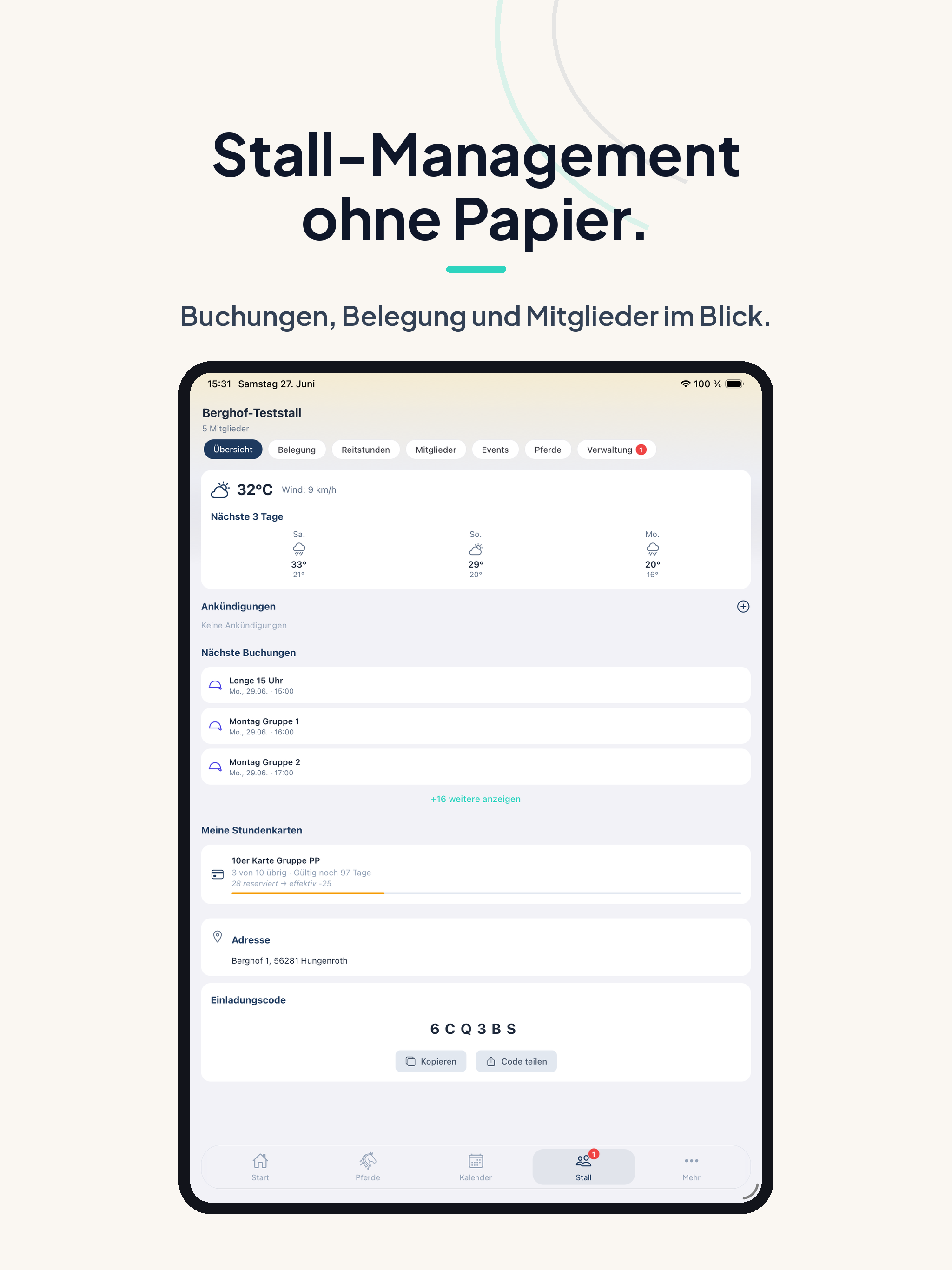 StalliQ screenshot 13