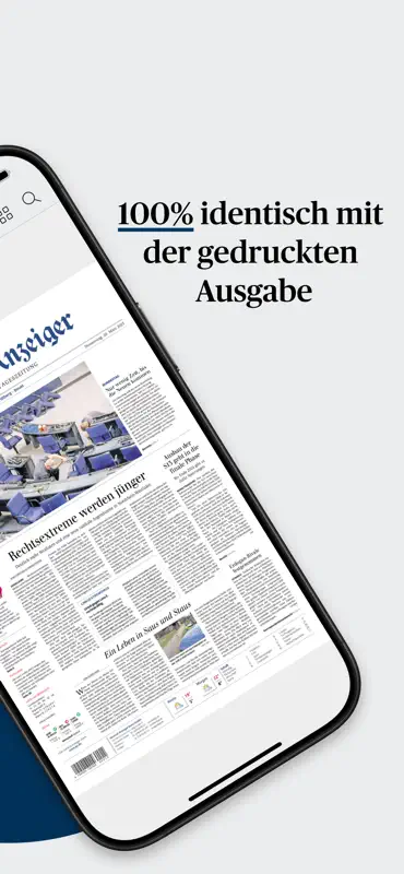 GA ePaper screenshot 2 of 6