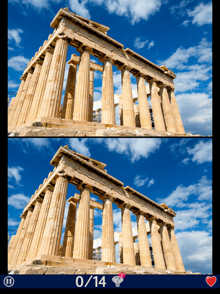 Find 1000 Differences in HD