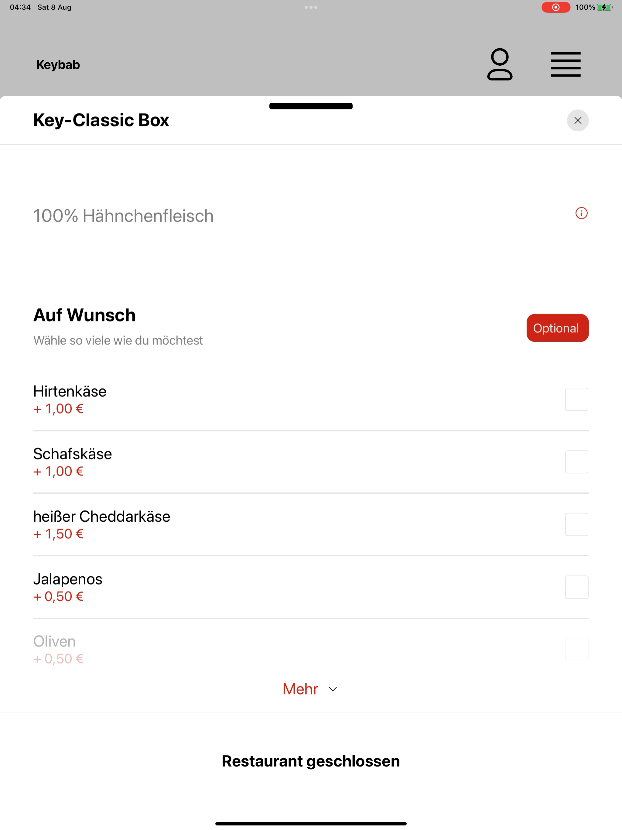 Keybab screenshot 16