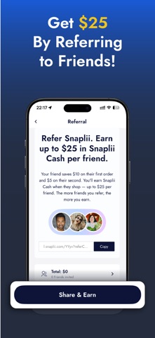 Snaplii: Smart Way to Shop iPhone screenshot 8