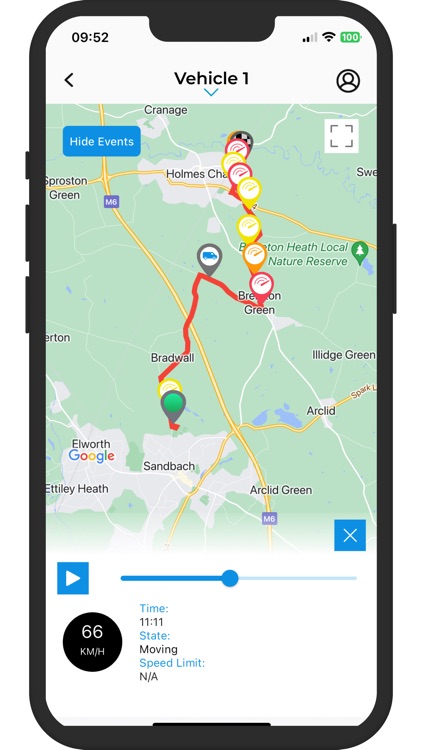 Kinesis screenshot-3