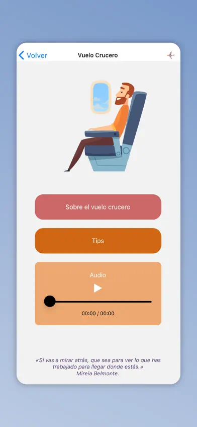 Volar sin Miedo screenshot 4