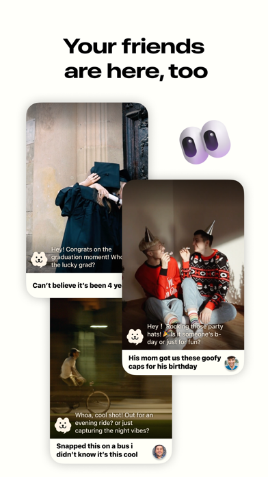 Whatsgood - vlogging companion Screenshot