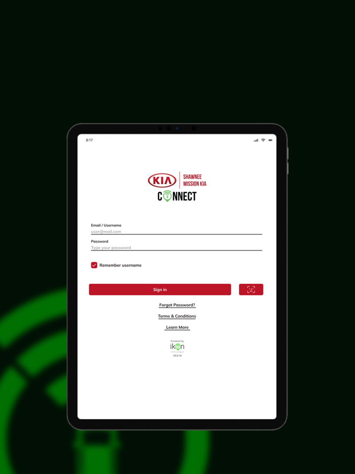 Shawnee Mission Kia Connect