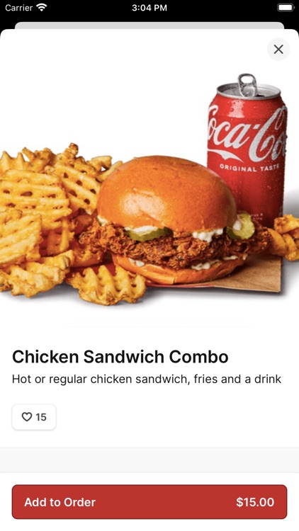 Bird On The Run To Go