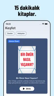 Fabula: Kitap Oku Dinle Öğren iphone resimleri 2