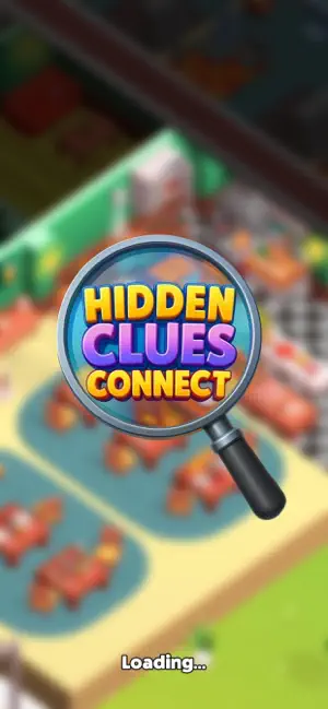 Hidden Clues Connect screenshot 4