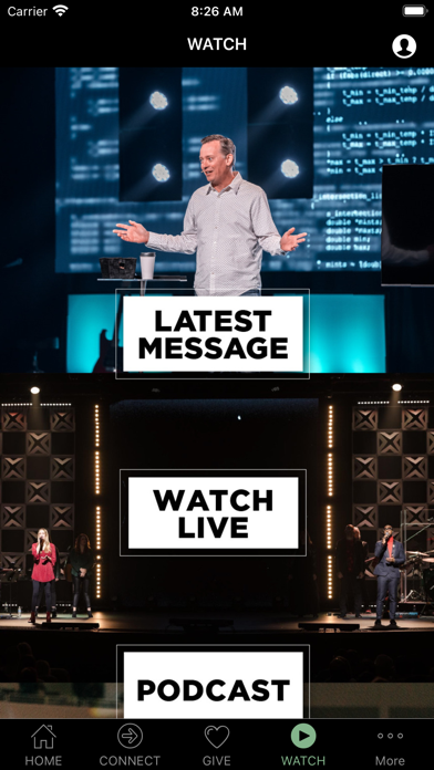 Timberlake Church Screenshot