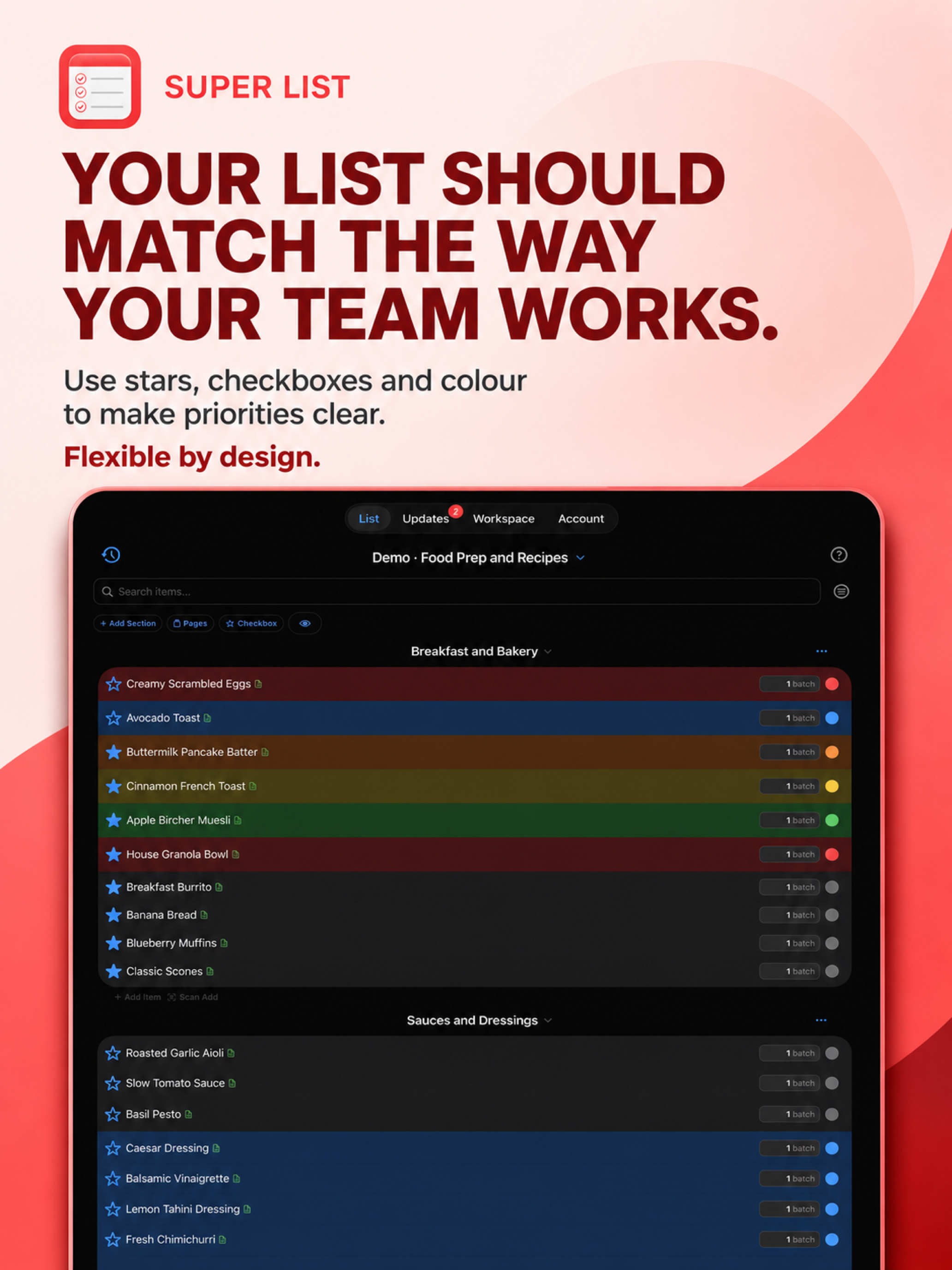 Super List screenshot 14