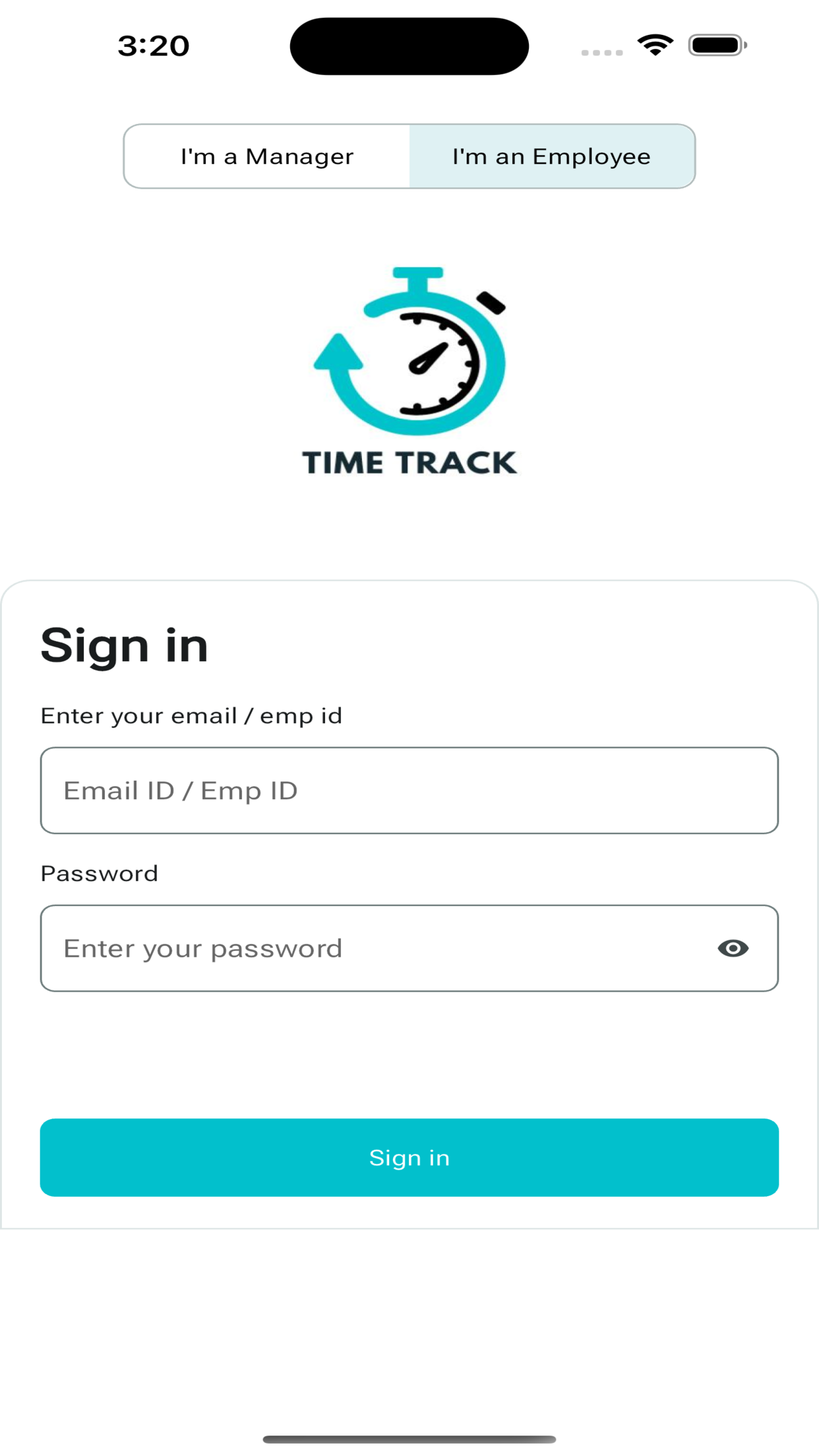 Time Track.