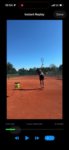 Super SloMo: Instant Replay screenshot
