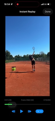 Super SloMo: Instant Replay screenshot 1