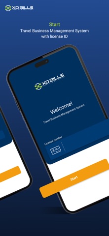 Travel & Business Management screenshot