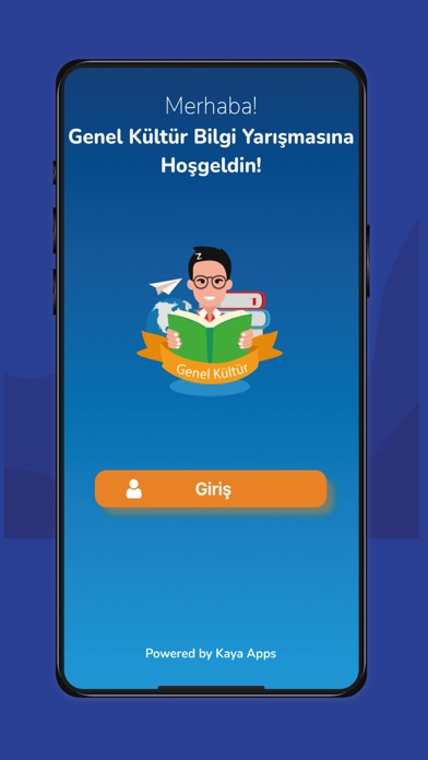 Genel Kültür Bilgi Yarışması Screenshot