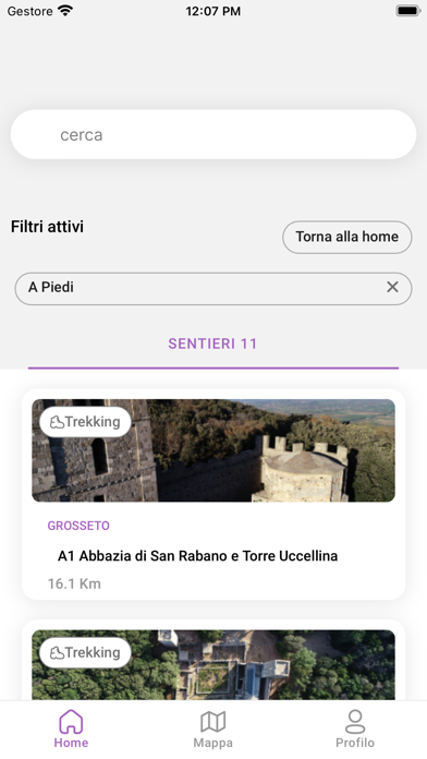 Screenshot #3 pour Parco Maremma