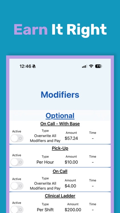 PayChecker+ screenshot-7