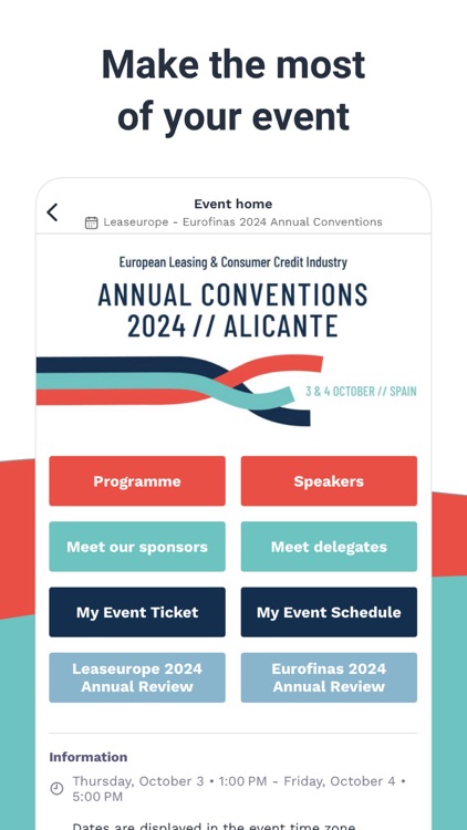 Annual Conventions