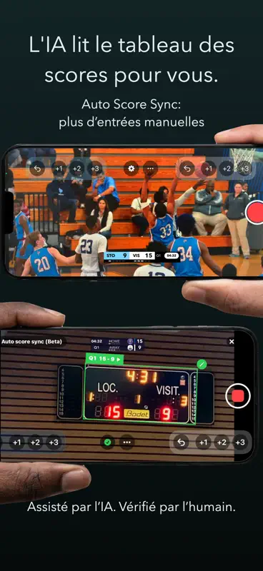 ScoreCastPro - Scoreboard Live screenshot 7 of 10
