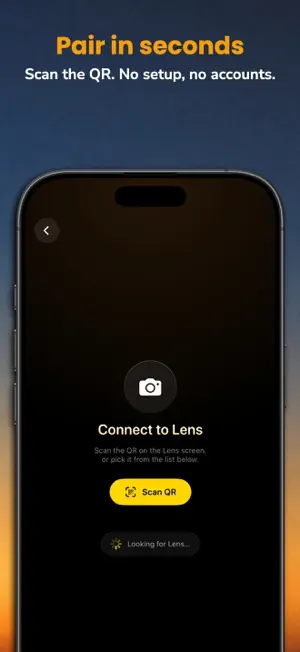 MyTwinLens: Remote Camera screenshot 4
