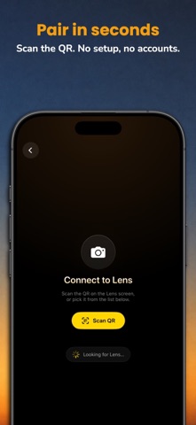 MyTwinLens: Remote Camera Screenshot 4 of 9